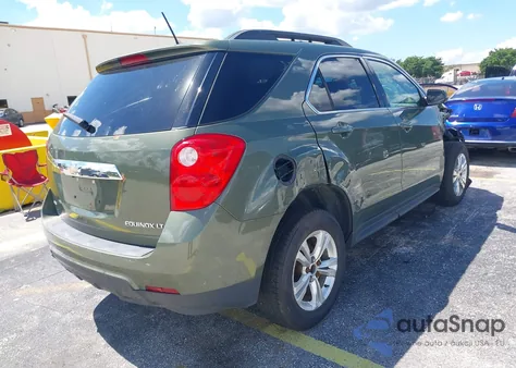 2015 Chevrolet Equinox 1Lt from USA, damaged, VIN 2GNFLFEK5F6110919